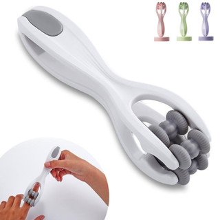 Máy mát xa ngón tay FEASTLY, thúc đẩy tuần hoàn máu, cầm tay hai cánh rộng, giảm mệt mỏi