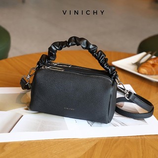 Túi xách nữ đeo chéo, đeo vai VINICHY size 20cm HA671