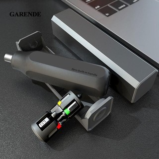 Bộ tuốc nơ vít chính xác từ tính Garende Hộp đựng để sửa chữa máy tính bảng máy ảnh