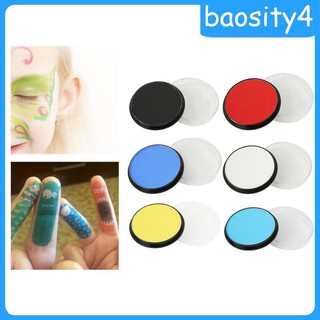 Bảng Mỹ Phẩm Sắc Tố Màu Cơ Bản Cho Các Bữa Tiệc Lễ Hội Theo Chủ Đề Vui Nhộn