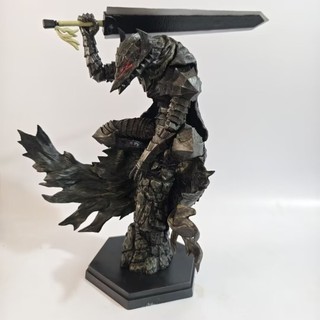 23cm Berserker Armor Guts Tượng Hình Đồ Chơi Mô Hình Có Thể Thay Đổi Mặt nạ