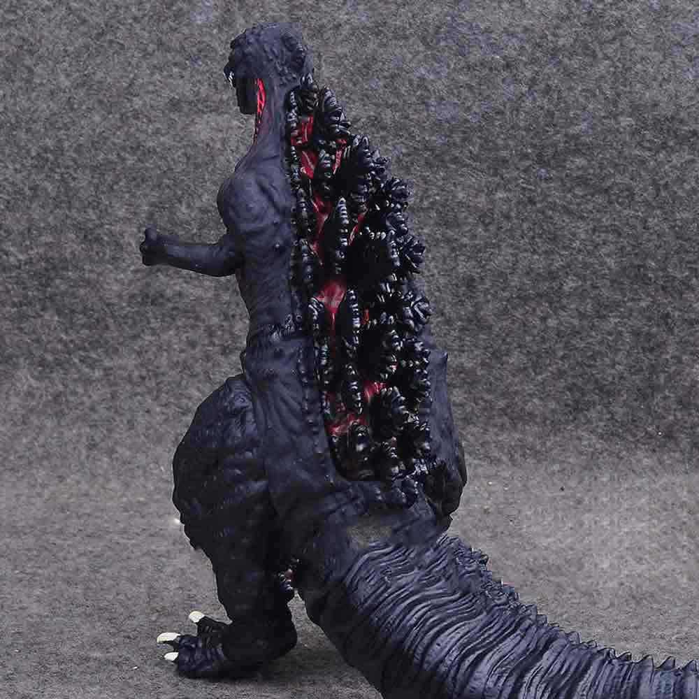 Godzilla Raksasa Godzilla Shin Godzilla Patung Aksi PVC Model Koleksi Mainan Untuk Budak