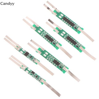Ndy 5 Cái 2S 7.4V 2A 3A 4.5A 6A 7.5A 9A BMS Bảng Bảo Vệ Li-ion Cho 18650 Li-ion Lithium Lipo Cell Phụ Kiện N