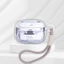 Dành Cho JBL TUNE BUDS 2 BEAM 2 FLEX 2 Vỏ Bảo Vệ Tai Nghe Trong Suốt TPU Tai Nghe Chống Sốc Tay Mềm Bảo Vệ Chống Sốc Có Nhẫn