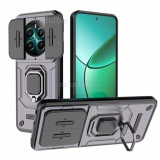 Realme 13 Pro Plus Ốp Giáp chống sốc cho realme 12 Pro 12x12 13Pro realme12 4G 5g Ốp lưng điện thoại bảo vệ máy ảnh trượt đẩy Ốp lưng nhựa PC cứng chống va đập chống rơi giá đỡ đứng