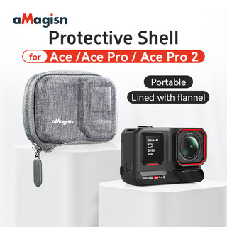 Dành cho túi đựng thân xe Insta360 AcePro2 / AcePro / Ace, vỏ bảo vệ, phụ kiện máy ảnh