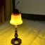 Đèn ngủ LED ESSENCEH, Đèn ngủ quà tặng Pudding, Đèn ngủ không khí sáng tạo Mini Phòng ngủ