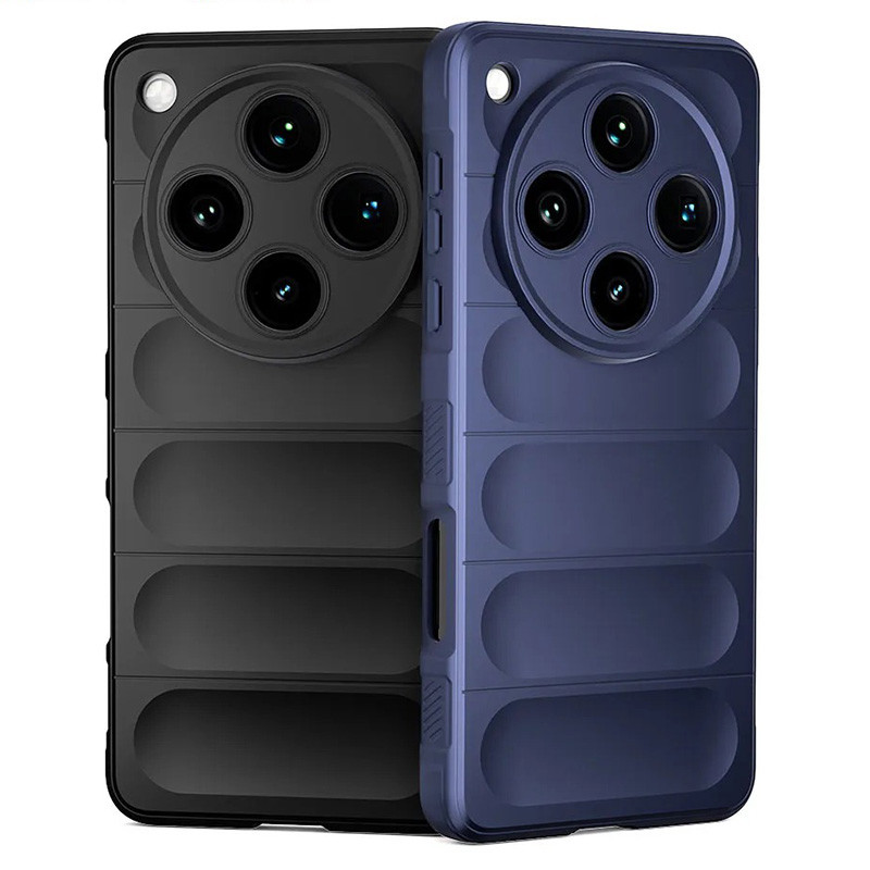 Dành cho OPPO Find X8 / X8 Pro 5G Ốp lưng TPU chống sốc sang trọng thân thiện với da