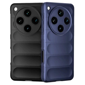 Dành cho OPPO Find X8 / X8 Pro 5G Ốp lưng TPU chống sốc sang trọng thân thiện với da