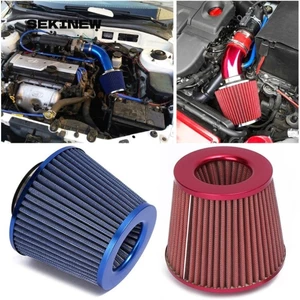 Bộ lọc khí nạp SEKINEW, Bộ lọc không khí hình nón 6 Inch 76mm, Bộ lọc không khí lưu lượng cao chất lượng cao
