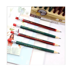 Bút chì bấm lõi lớn 2.0mm / ống ruột.