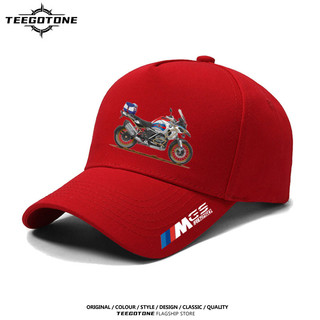 Xe Máy BMW ADV1250 Chim Nước retro Đua Xe Đạp Ngoài Trời Đi Xe Đạp Mũ Bóng Chày In Hình Mỏ Vịt Nắp 0510