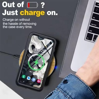 S26 Ultra ốp lưng chống nước Ốp Chống Sốc Chống Thấm Nước IP68 Cho Samsung Galaxy ốp lưng s25 fe S24 S23 S22 S21 Ultra FE A16 A55 A35 A54 A15 A25 5G Điện Thoại Bơi Dưới Nước Sang Trọng