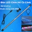 Đèn LED Chìm Hồ Cá Cảnh,Dài 17-57cm ,Chuẩn chống nước IP68,Đèn thủy sinh siêu sáng