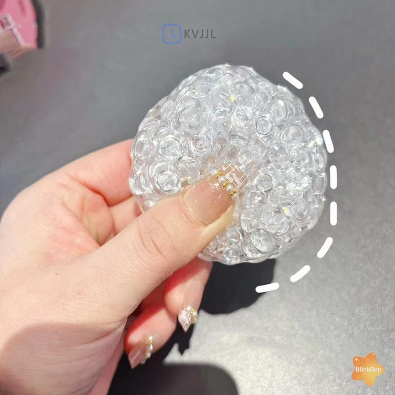 KvJJL Sáng Tạo Nổ Hạt Handmade Giảm Căng Thẳng Phục Hồi Chậm Đồ Chơi Trẻ Em Đồ Chơi Co Giãn Áp Lực Đồ Chơi Mới