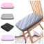 Đệm ngồi GILL, Tấm lót ghế văn phòng siêu mềm Memory Foam, Tấm lót ghế ô tô chống trượt dày 4cm để hỗ trợ thắt lưng ngồi dài Giảm đau