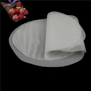 NTVN Fine Silicone Hấp Miếng Lót Chống Dính Bánh Bao Thảm Nhồi Bông Bun Pad Dụng Cụ Nhà Bếp OIK