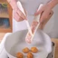 Khuôn Làm Thịt Viên - Dụng Cụ Làm Thịt Cá Viên, Chả Viên, Nặn Mọc 4 Ngăn Tiện Lợi VN