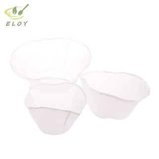 [ELOY] 1 Túi lưới lọc sữa đậu nành Túi lưới lọc chất lỏng Nylon Túi lưới lọc cà phê sữa Túi lưới lưới ép có thể tái sử dụng Dụng cụ nhà bếp VN