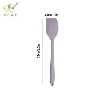 [ELOY] Nướng Bánh Thực Phẩm Silicon Chịu Nhiệt Kem Cạp Trứng Đánh Mỡ Bàn Chải Nhà Bếp Bánh Nướng Dụng Cụ VN