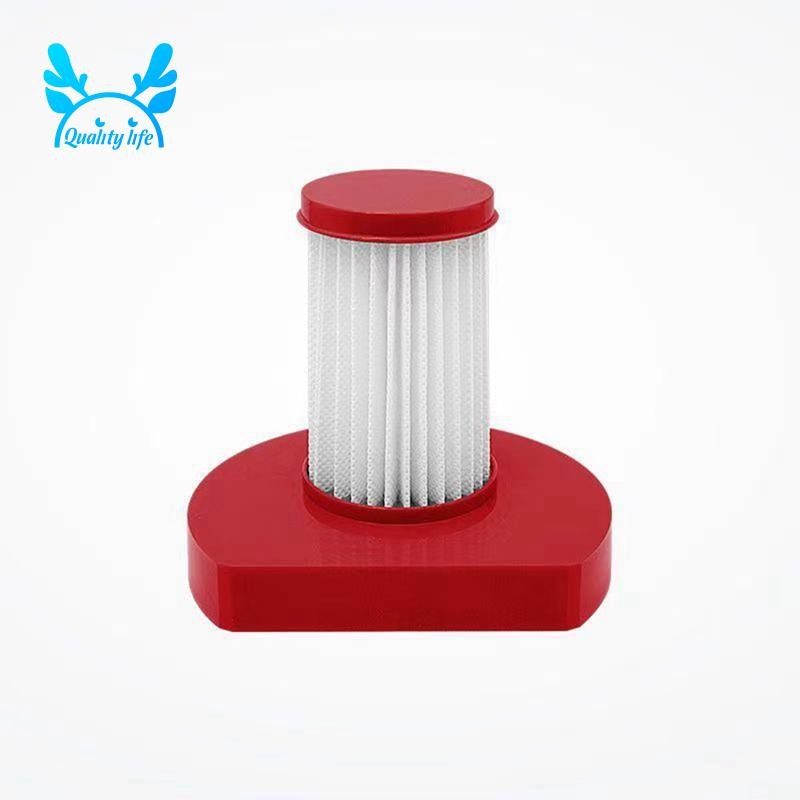 Bộ lọc Hepa có thể giặt được cho DX888 Phụ kiện máy hút bụi cầm tay mạnh mẽ nhỏ