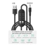 Cáp USB Nam Sang DC35135 Có Công Tắc Điều Khiển Nhiệt Độ Và Hẹn Giờ Để Làm Nóng Miếng Lót Chuột