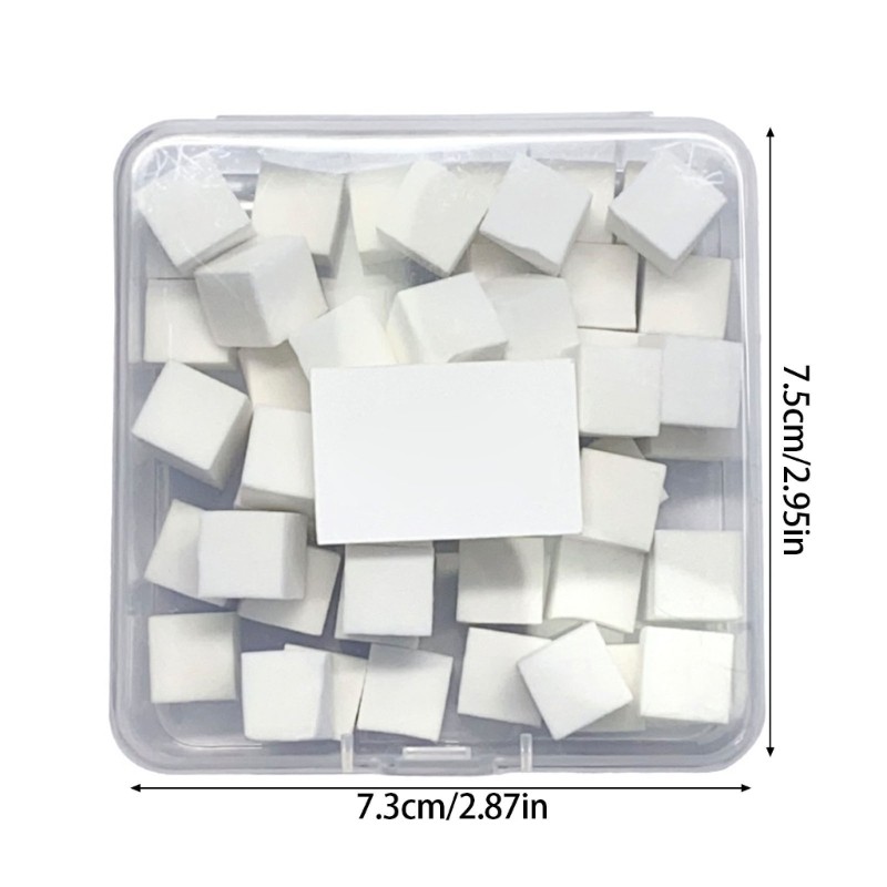 Nail Sponges for Omber,Auras Nails Brush for Gel Nails Manicure Nail Art Tools