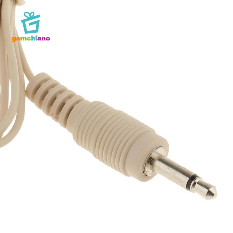 [Gamchiano] Micro đeo tai chuyên nghiệp có thể gập lại Mini
