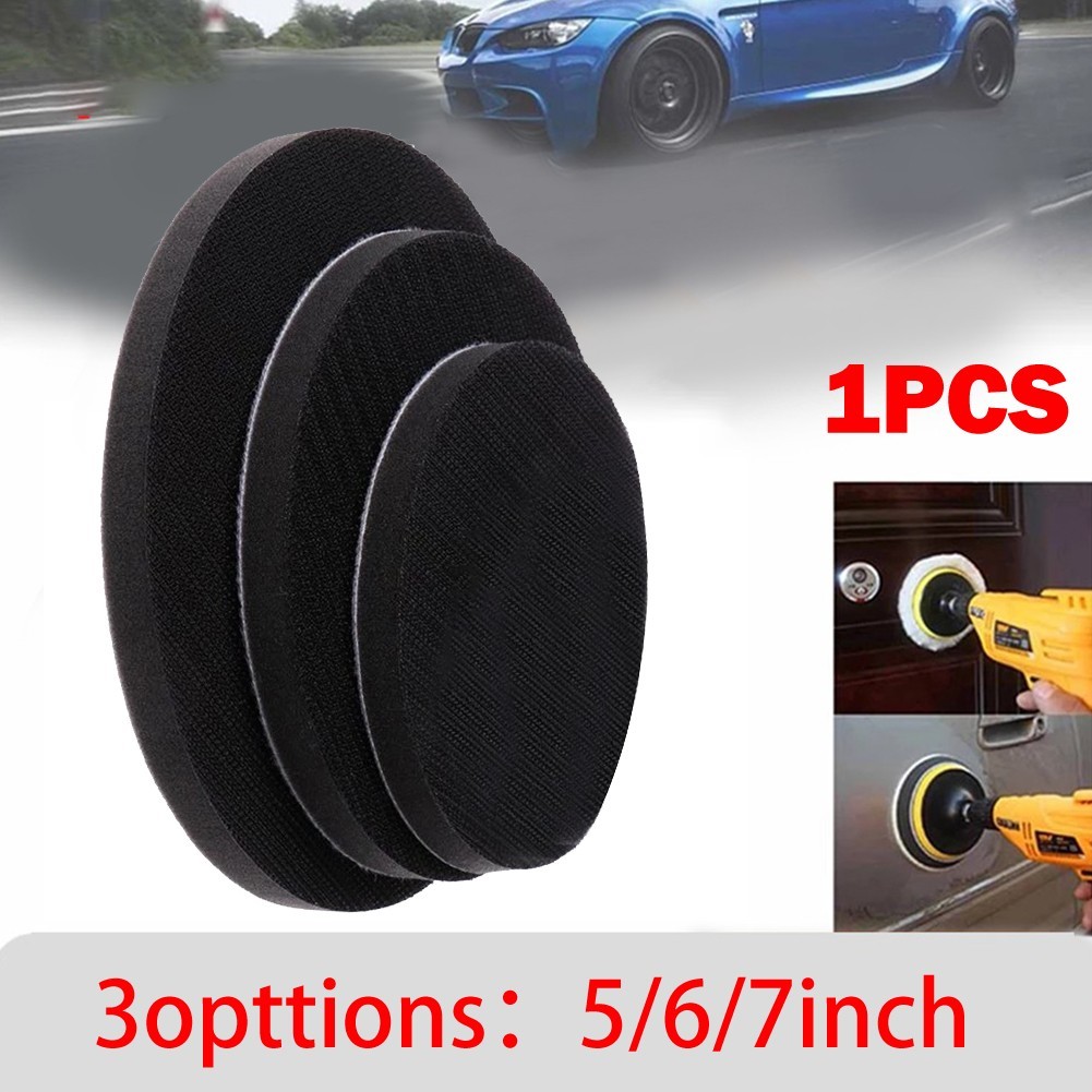 [Cosyh] Miếng đệm giao diện xốp mềm cho miếng chà nhám Móc và vòng lặp cho dụng cụ điện