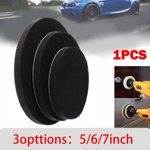 Miếng đệm giao diện xốp mềm cho miếng chà nhám Móc và vòng lặp cho dụng cụ điện