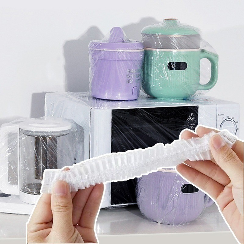 10 / 20 / 30 Chiếc Vỏ Bụi Thiết Bị Gia Dụng Dùng Một Lần / Kích Thước Plus Quạt Dày Lò Nướng Túi Gói