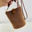 AWNGD 3 Cái / bộ Cho Túi Dệt Kim, Túi Móc Da PU Dài Đáy Túi, Đế Handmade DIY Dây Rút Khóa D Túi