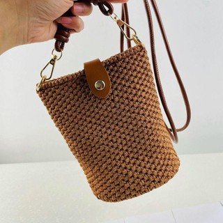 GUSTAVA 3 Cái / bộ Đáy Túi Dài, Đáy Thủ Công DIY Cho Túi Dệt Kim, Túi Móc Da PU Thời Trang Dây Rút Túi Khóa Chữ D