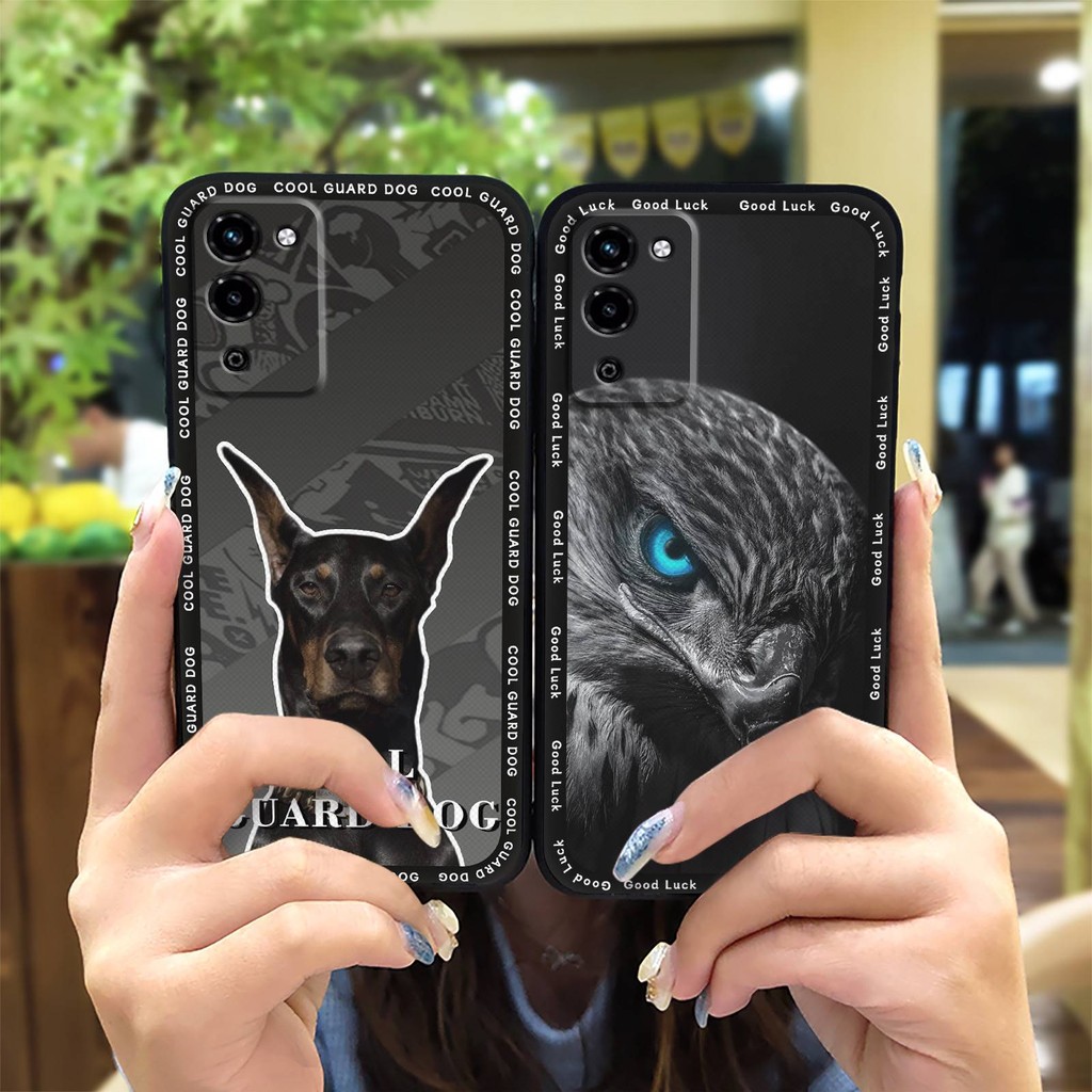 Ốp lưng OPPO A56 5G TPU mềm, hoạt hình dễ thương, chống va đập, chống thấm nước, bảo vệ máy thời trang