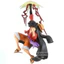 Một Mảnh Chảy Sakura Luffy Hình Overlord Màu Độc Đoán Chiến Đấu Series Anime Mô Hình Đồ Chơi Để Bàn Khung Xe Trang Trí