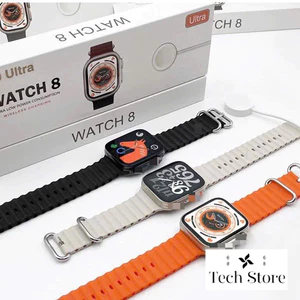 Đồng Hồ Thông Minh DK99 Size 49mm 2024 - Chống Nước, Gọi Bluetooth, Series 8