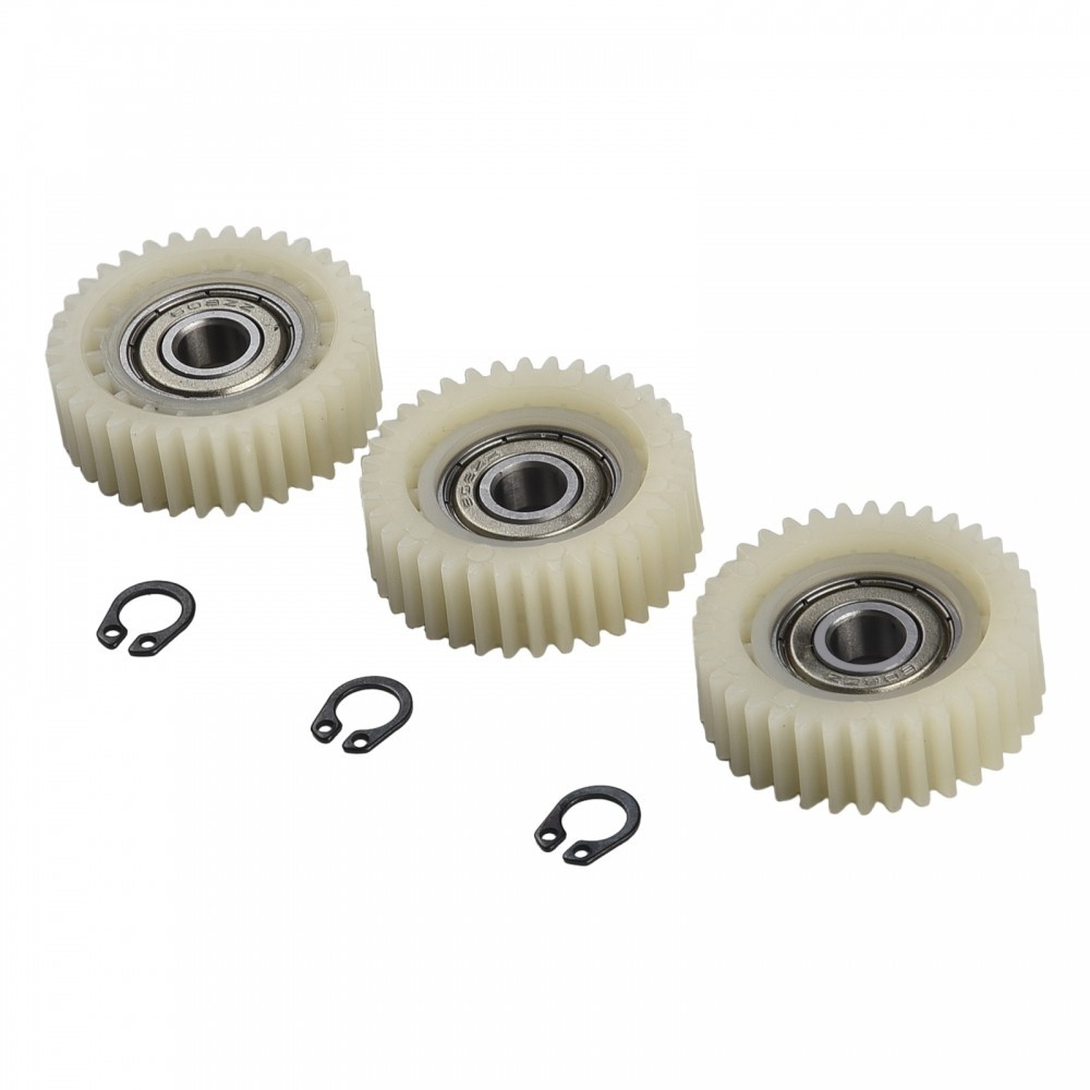 Bánh răng có vòng bi 36 răng Xe đạp điện trung tâm bánh xe động cơ Bánh răng hành tinh W / Vòng bi