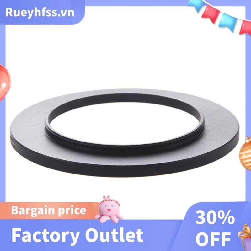 Bộ lọc ống kính máy ảnh Step Up Ring 49mm-67mm Đen