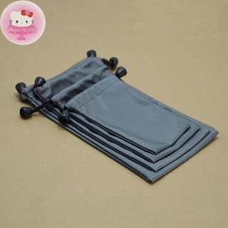 Moonlights Chất Lượng Cao Chống Thấm Nước Chống Bụi Tai Nghe Cáp Dữ Liệu Túi Dây Rút Gói Bảo Quản Túi Đựng Túi Vải Túi Bụi EN