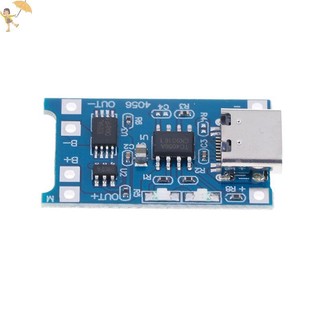 [Gou] Bảng sạc lithium Type-C TP4056 18650 Mô-đun bảo vệ 5V 1A VN
