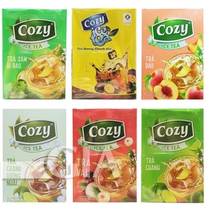 Trà Cozy hòa tan Ice Tea (hộp 16 gói x 15g)