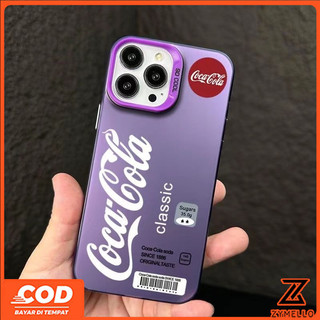 Ốp Lưng Cho OPPO Reno 15F Reno 14F Reno 13F Reno 13 Pro Reno12 F Reno 12 Reno11 F Reno 10 Pro Reno 8T Reno 8Z Reno 7Z Reno 8 Hợp Thời Trang Pepsi Cola Chống Sốc TPU Pho