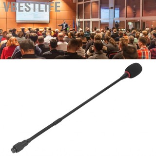 VBESTLIFE Micro bục cổ ngỗng năng động dành cho giảng đường và phòng họp UPP