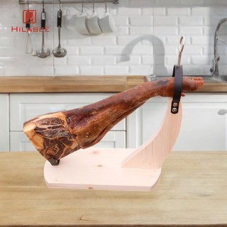 Giá đỡ Iberico cắt Tây Ban Nha, đế giữ ham đứng cho nhà bếp