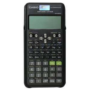 Máy tính khoa học dùng cho học sinh, sinh viên CASIO FX-570 VN Plus ( được phép mang vào phòng thi).