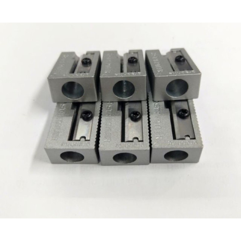 Chuốt bút chì , gọt bút chì sắt Staedtler Đức. -