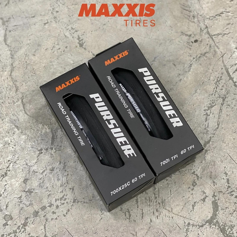 Maxxis Pursuer Lốp Xe Đạp Đường Bộ 700x25C 23C 28C 32C 60 TPI Gấp Đường ...