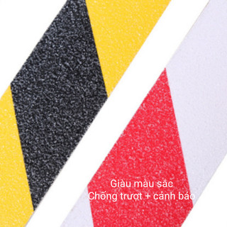 Băng Keo Nhám,Băng dính chống trượt cầu thang,Băng Dính Dán Sàn,ma sát lớn,an toàn cho bé 2.5/5cm*5m