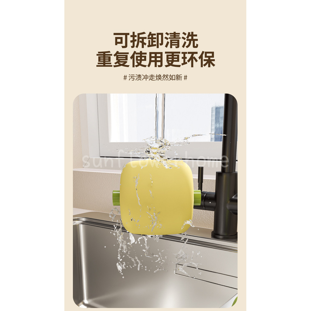 Nhãn dán tóc thú cưng đa chức năng có thể giặt được Loại con lăn di động có thể tái sử dụng