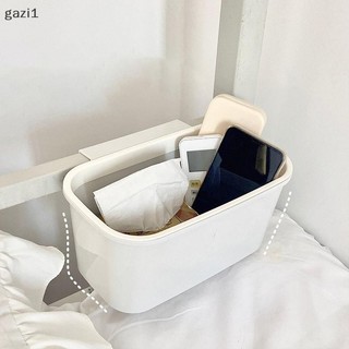 [gazi1] Kệ Giỏ Đầu Giường Dung Tích Lớn Cũi Bảo Quản Túi Tã Cho Bé Hàng Rào Hộp Bàn Nhà Bé Đầu Giường Giỏ Boutique